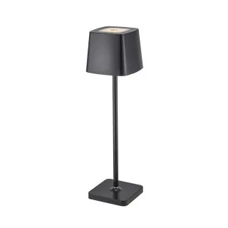 FL960-1T Veioza Tovo Flitz BK LED1.2-1.7W