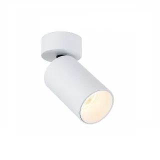 LP748-1WC Spot iOS WH+WH Lampardi 1x50w GU10/H7-10cm D6cm