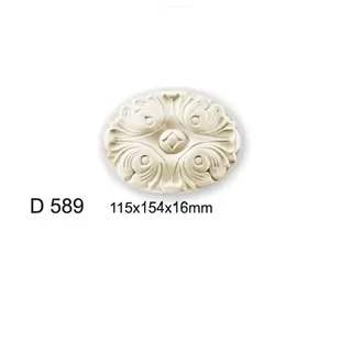 D589 Cadre Usa Gaudi Decor 115x16x154