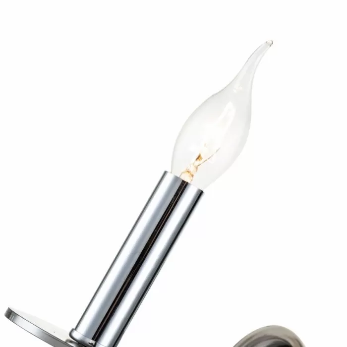 LP155-1W Aplica Bulbo Lampardi 1x40w E14/H31cm D15cm - img 10