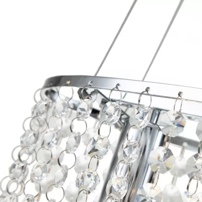 LP483-L65 Suspensie Rain Lampardi 5x40w E14/H60-120 D65cm - img 8
