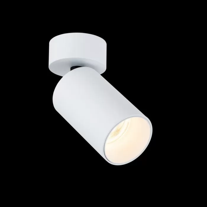 LP748-1WC Spot iOS WH+WH Lampardi 1x50w GU10/H7-10cm D6cm - img 2