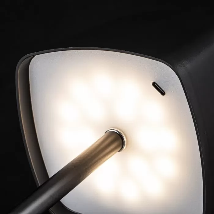 FL960-1T Veioza Tovo Flitz BK LED1.2-1.7W - img 11