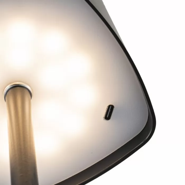FL960-1T Veioza Tovo Flitz BK LED1.2-1.7W - img 7