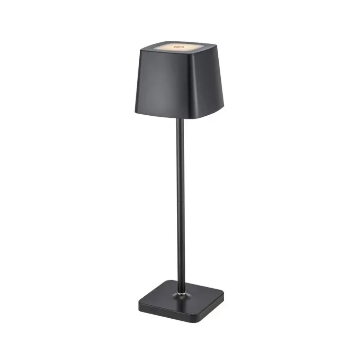 FL960-1T Veioza Tovo Flitz BK LED1.2-1.7W - img 1