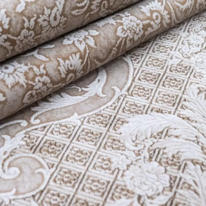 19087-071 Beige Covor Creante 160 x 230 - img 6