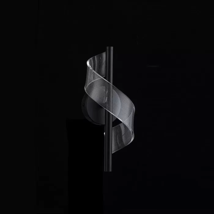 FL6045-1W Aplica Enzo BK Flitz 2.54W 300x130x100mm - img 9
