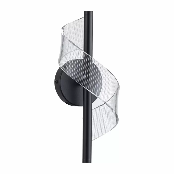 FL6045-1W Aplica Enzo BK Flitz 2.54W 300x130x100mm - img 4