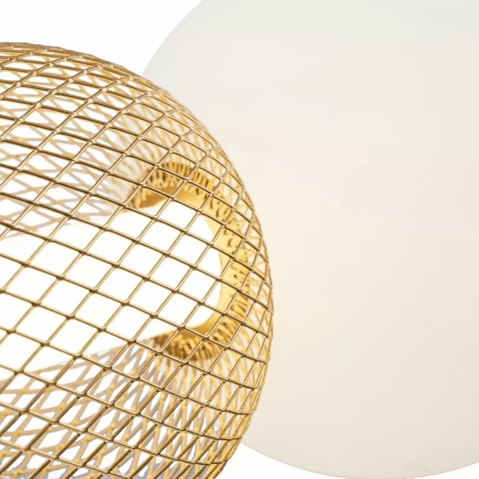 LP5263-L95 Lustra Meshka Lampardi 950*190*190MM/60W/4000K - img 7