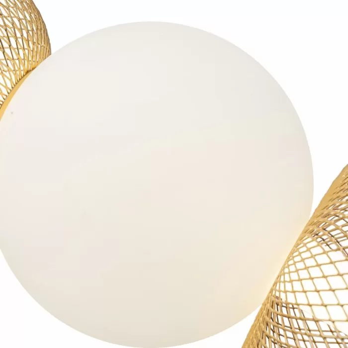LP5263-L95 Lustra Meshka Lampardi 950*190*190MM/60W/4000K - img 5