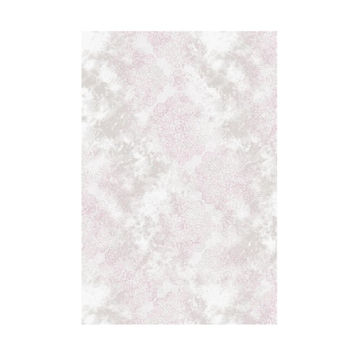 2820B_A1381 Pink/ Bej Covor Aysil 200 x 290 - img 1