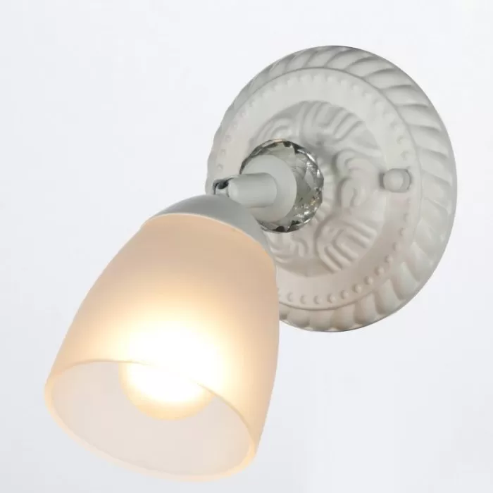 LP730-1W Aplica Raffinato Lampardi 1x40w E27/ H20cm D13cm - img 2