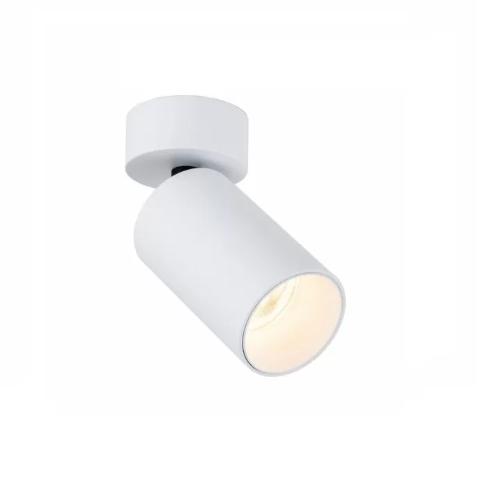 LP748-1WC Spot iOS WH+WH Lampardi 1x50w GU10/H7-10cm D6cm - img 1