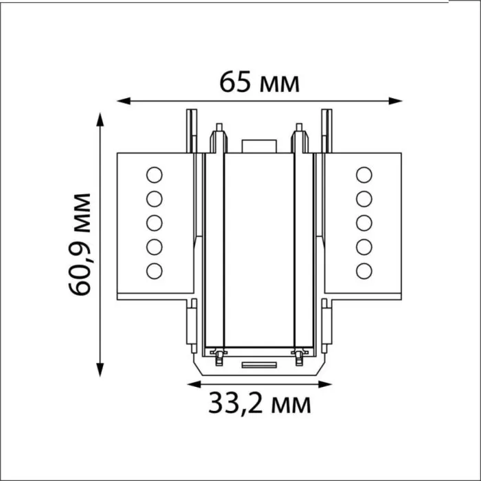 LP9090-corner1 Slim Magnetic Lampardi  - img 3