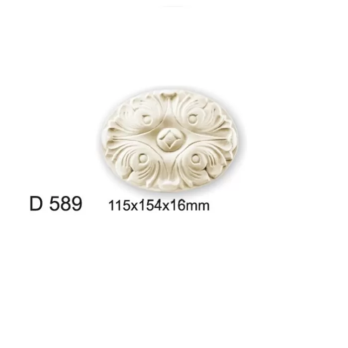 D589 Cadre Usa Gaudi Decor 115x16x154 - img 1