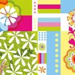 2-907 Mix & Match 184*127cm - img 1