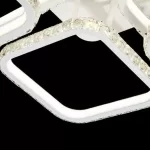 FL604-6C Lustra Diamant WH Flitz  - img 8