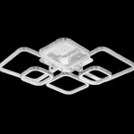 FL604-6C Lustra Diamant WH Flitz  - img 4