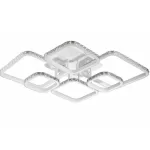 FL604-6C Lustra Diamant WH Flitz  - img 1