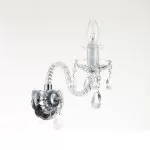 LP104-1W Aplica Elena Lampardi 1x40w E14/H26cm D12cm - img 3