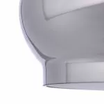 LP533 Suspensie Gatsby Smoky Lampardi 1x60w E27/ H26-110cm D24cm - img 4