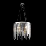 CLN166-D45 Lustra Dea Cellini 6x40w E14/H60-140cm D45cm - img 3
