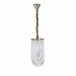 CLN130-D20 Lustra French gold Cellini E14/ H35cm D20cm - img 4