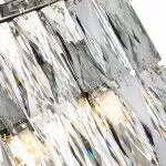 CLN171-8W Aplica Orion Cellini 8x50w G9/64cm D25cm - img 5