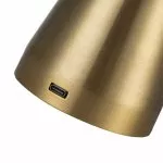 FL961-1T Veioza Tovo Flitz Brass LED 3W - img 7