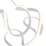 LP589-D60 Lustra Wavich Lampardi 1x42w LED/H40-175cm D60cm - img 5