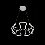 LP589-D60 Lustra Wavich Lampardi 1x42w LED/H40-175cm D60cm - img 2