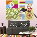 2-907 Mix & Match 184*127cm - img 2