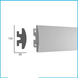 KD306 Decoratiuni cu lumina indirecta din polisterol Elite