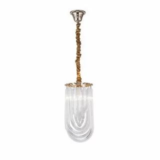 CLN130-D20 Lustra French gold Cellini E14/ H35cm D20cm