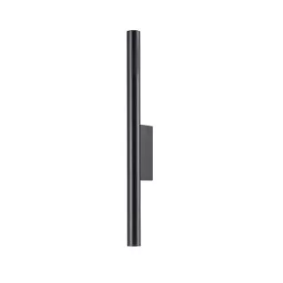 LP762-2W Aplica Thin Lampardi D25*400mm/IP20 2*G9