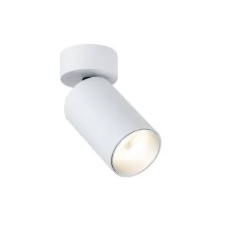 LP749-1WC Spot iOS WH+SL Lampardi 1x50w GU10/H7-10cm D6cm