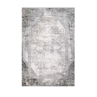 M462A Cream/Grey Covor Avangard 200 x 290 Milat
