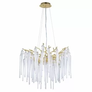 LP142-D60 Lustra Luxora Lampardi D600*450MM/G9*8