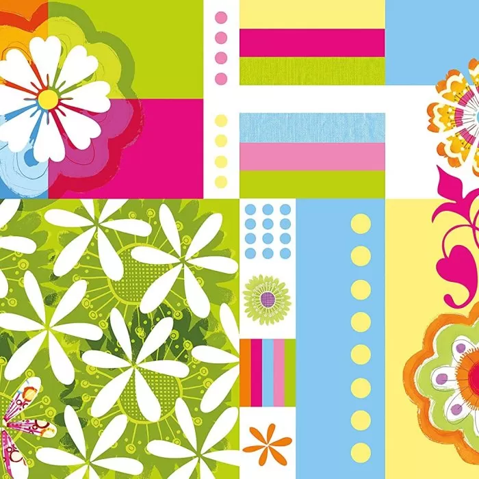 2-907 Mix & Match 184*127cm - img 1