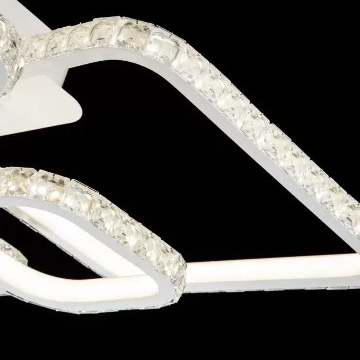 FL604-6C Lustra Diamant WH Flitz  - img 10
