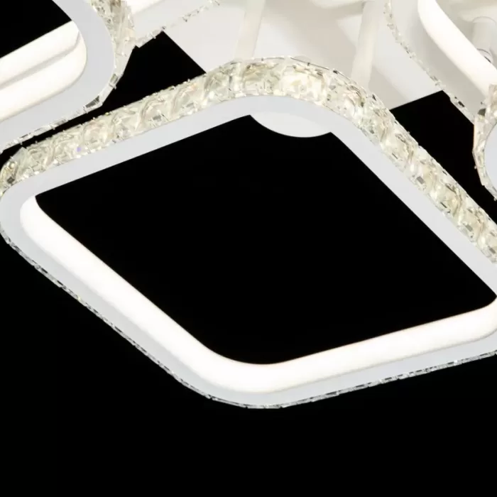 FL604-6C Lustra Diamant WH Flitz  - img 8