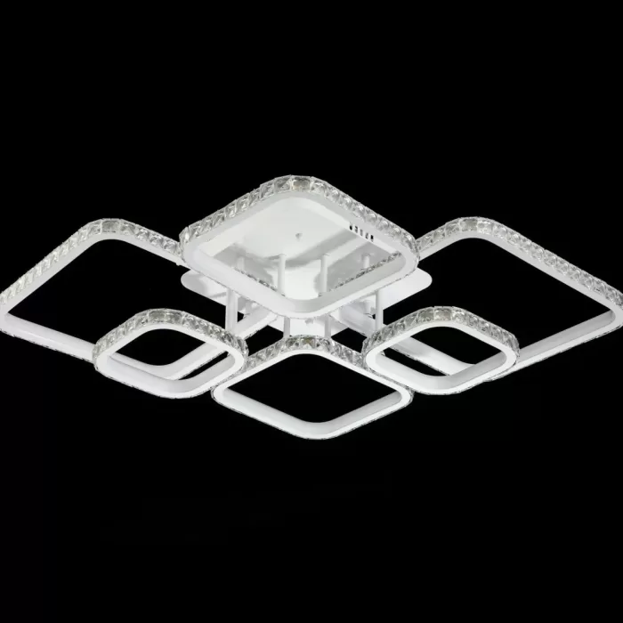 FL604-6C Lustra Diamant WH Flitz  - img 4