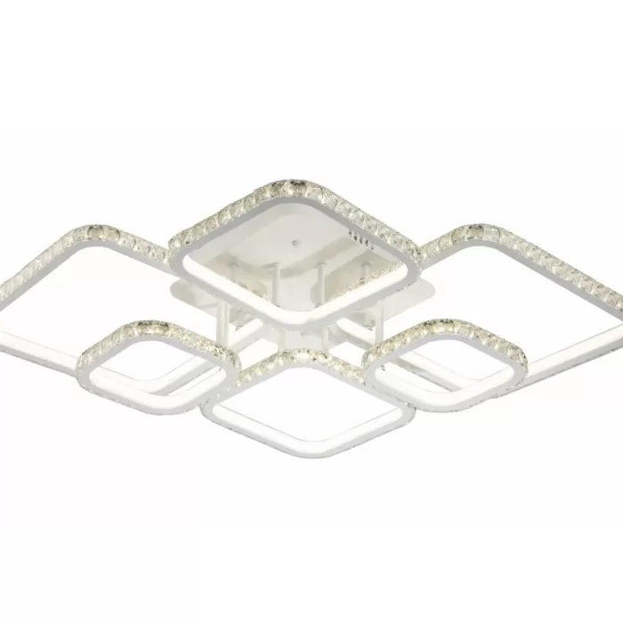 FL604-6C Lustra Diamant WH Flitz  - img 3
