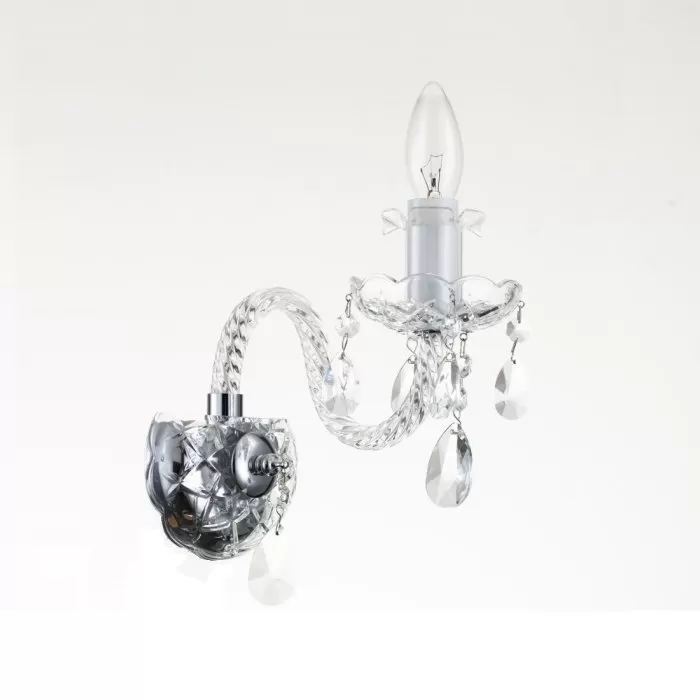 LP104-1W Aplica Elena Lampardi 1x40w E14/H26cm D12cm - img 3