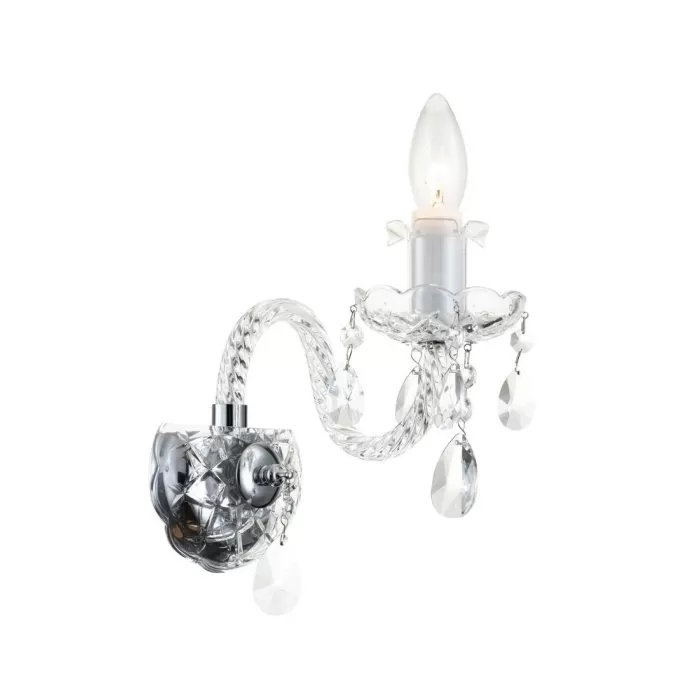 LP104-1W Aplica Elena Lampardi 1x40w E14/H26cm D12cm - img 1