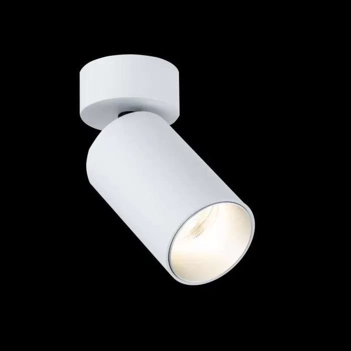 LP749-1WC Spot iOS WH+SL Lampardi 1x50w GU10/H7-10cm D6cm - img 2