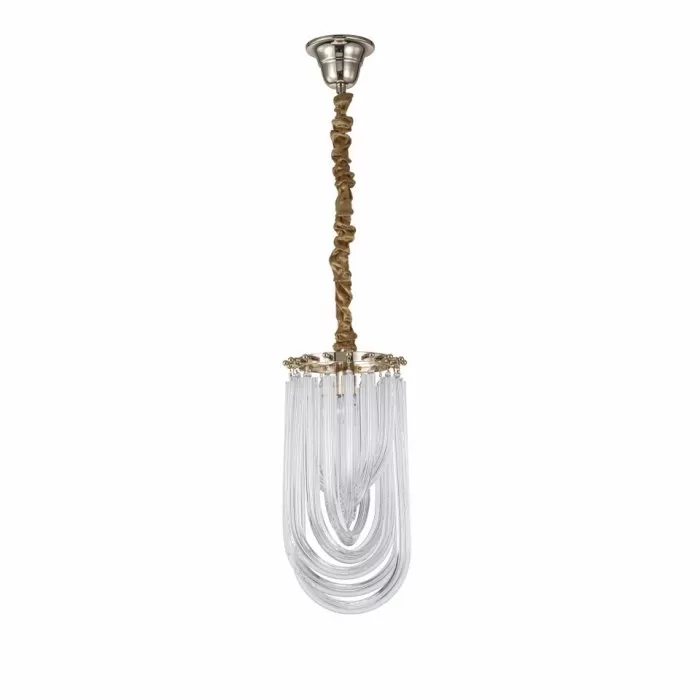 CLN130-D20 Lustra French gold Cellini E14/ H35cm D20cm - img 4