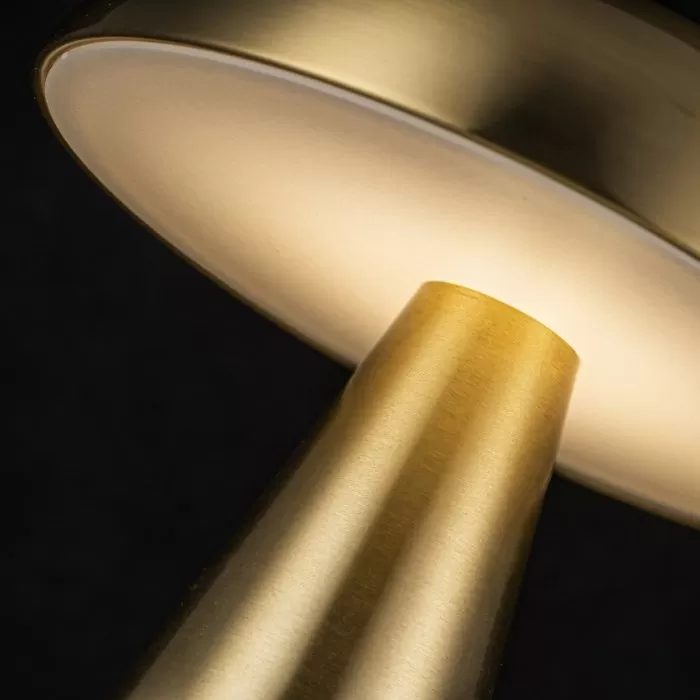 FL961-1T Veioza Tovo Flitz Brass LED 3W - img 11