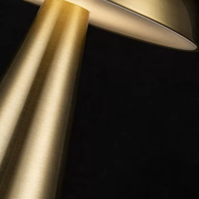 FL961-1T Veioza Tovo Flitz Brass LED 3W - img 10