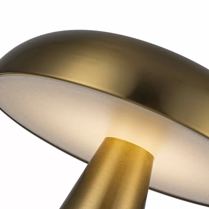 FL961-1T Veioza Tovo Flitz Brass LED 3W - img 5